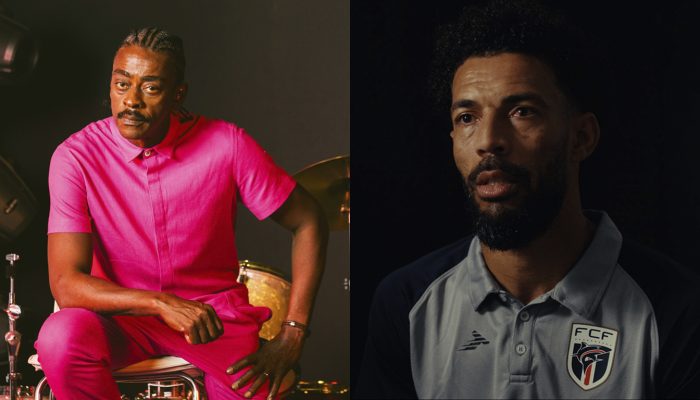 Seu Jorge narra filme sobre classificação histórica de Cabo Verde