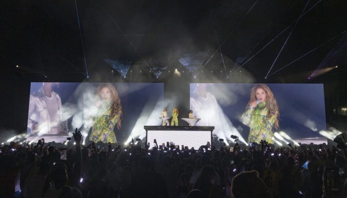 Shakira celebra show para 2 milhões de pessoas no Rio: “Inesquecível e arrepiante”