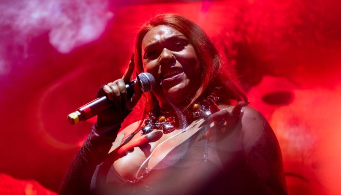 Show da Rapper N.I.N.A no Rock in Rio 2024 Chega aos Streamings