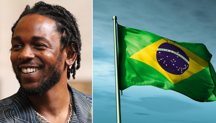 Show de Kendrick Lamar é confirmado no Brasil