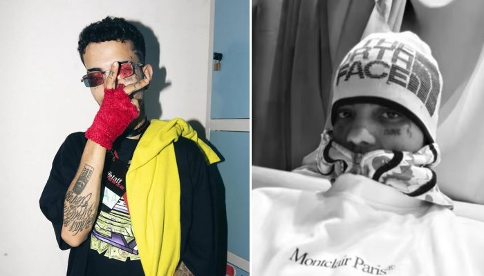 Sidoka fala sobre perdas e gratidão em novo single, “Obg Por Isso”