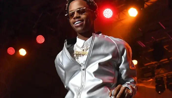 Rapper Silentó