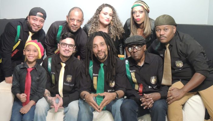 Single "Emboscada" marca nova fase da Social Rhutis no reggae brasileiro • Rap Dab