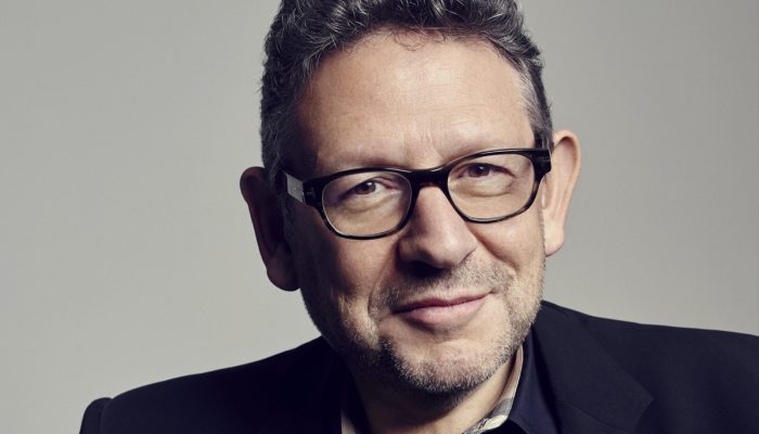 Sir Lucian Grainge, presidente e CEO da UMG