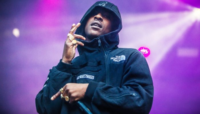 Skepta é confirmado no Festival CENA 2K25