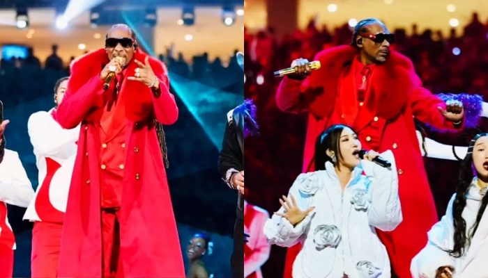 Snoop Dogg Comanda Show do Intervalo de Natal da NFL em Transmissão Global da Netflix