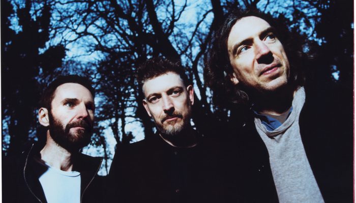 Snow Patrol (Crédito: Tom Beard)