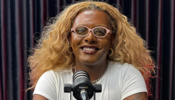 “Só artista branca, de cabelo loiro, é lida como artista pop”