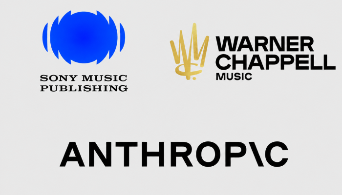 Sony Music Publishing e Warner Chappell processam Anthropic por uso de milhares de músicas no Claude
