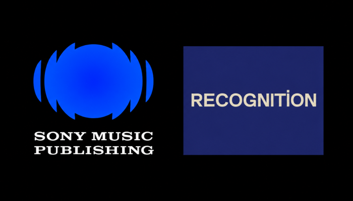 Sony Music Publishing e Recognition Music Group