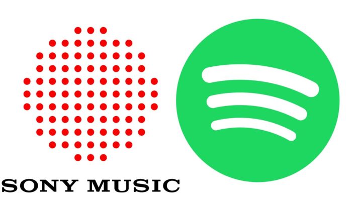 Sony Music e Spotify fecham novo acordo