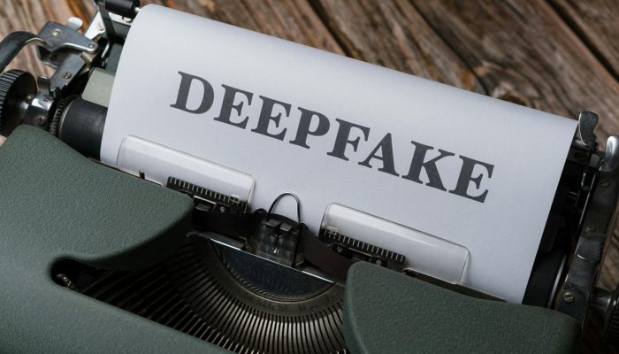 Deepfake (Crédito Marks Winkler)