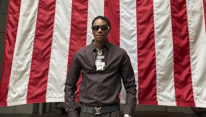 Soulja Boy considera candidatura à presidência dos EUA em 2028