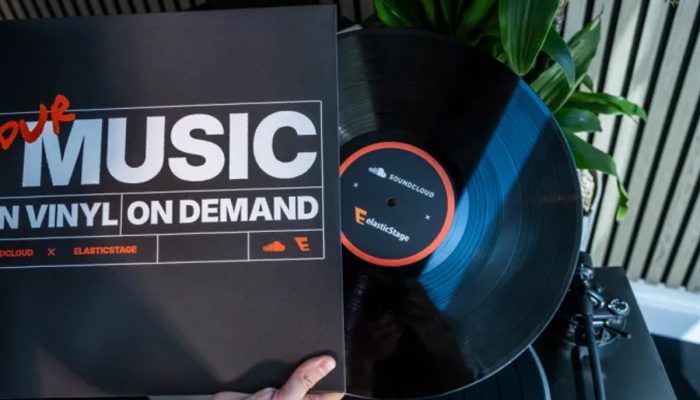 Soundcloud e elastic stage divulgam parceria