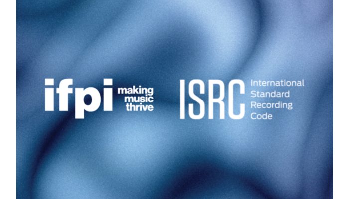 IFPI anuncia geração automática de ISRC