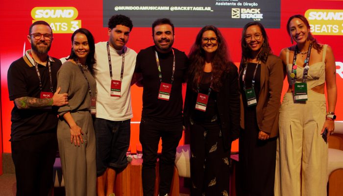 Soundbeats III reúne Mundo da Música e Backstage Lab no Rio2C com debates sobre técnica e carreira
