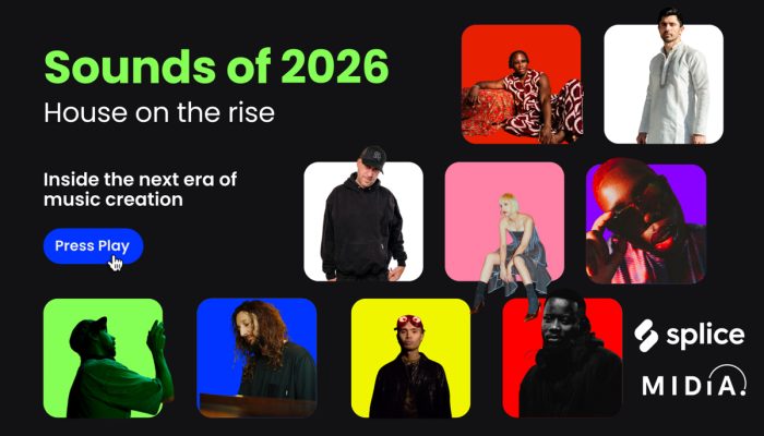 Sounds of 2026 mostra ascensão do house