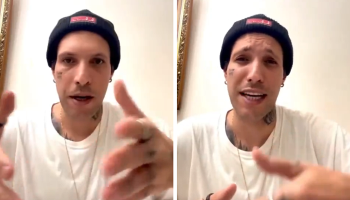 Spinardi desabafa sobre ameaças e cogita abandonar o rap após perder controle do Damassaclan para empresário preso nos EUA