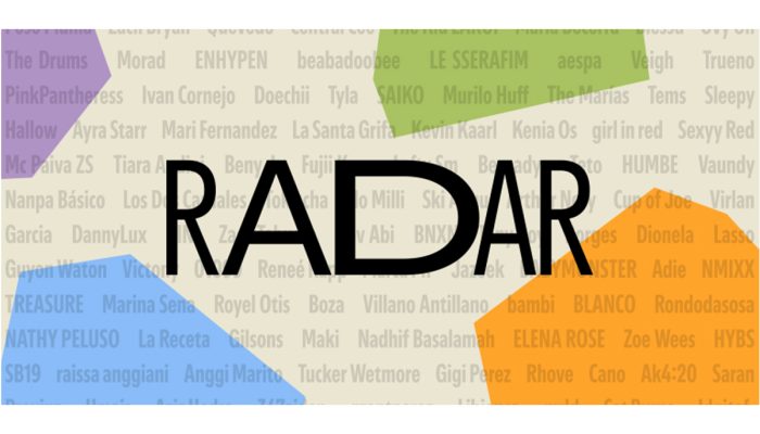 Spotify Radar completa 5 anos