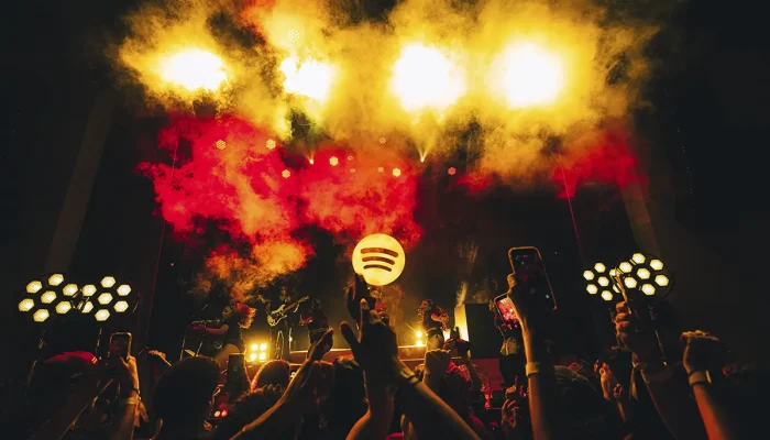 Spotify celebra 5 anos do AMPLIFIKA com semana em SP