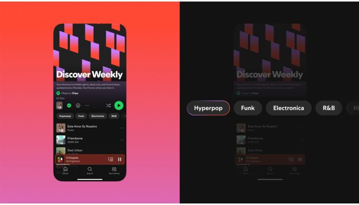 Descobertas da Semana completa 10 anos no Spotify