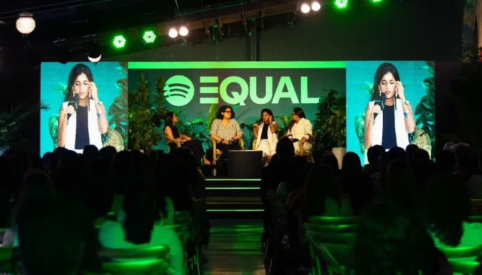 Spotify leva Equal Day à Mumbai em 14 de maio, alinhando Índia a iniciativa global pela igualdade na música