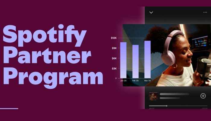Spotify expande programa de parceiros