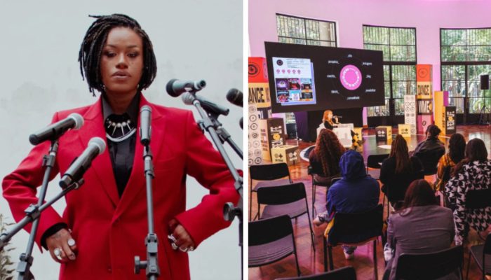 Stefanie é confirmada como madrinha da edição histórica de dez anos do Women’s Music Event em SP