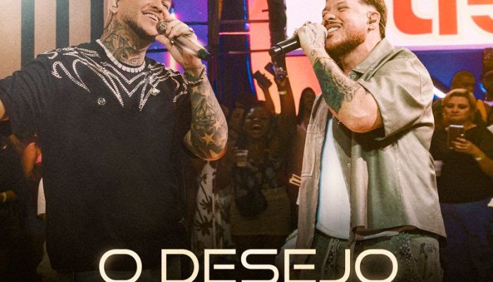 Suel apresenta “O Desejo e o Medo” com participação de Ferrugem