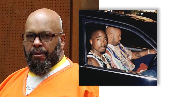 Suge Knight se recusa a depor no caso Tupac
