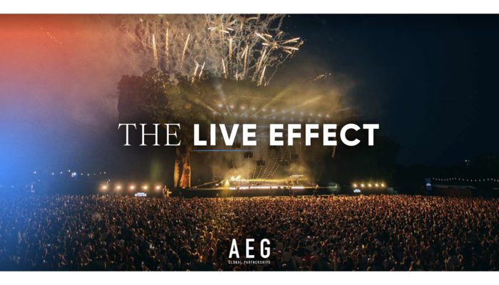 AEG lança report sobre efeito dos superfãs nos shows