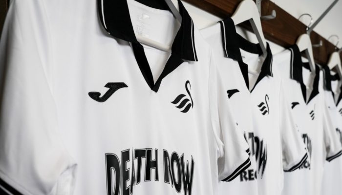 Swansea City e Death Row Records unem futebol e Hip-Hop em parceria histórica