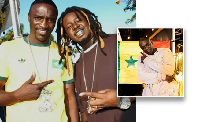 T-Pain processa gravadora de Akon por royalties não pagos