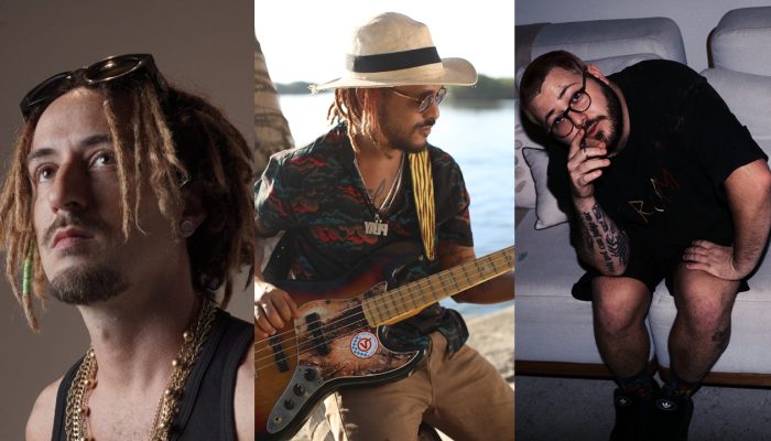 TEGÊ e Ari lançam "Por Meias Palavras", primeira colaboração da dupla com produção de Felipe Play