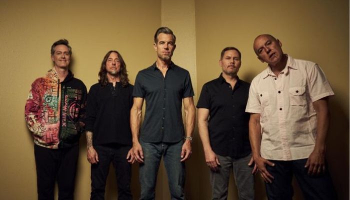 Banda 311, em foto de divulgação