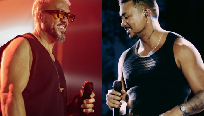 Belo, Xamã e convidados especiais celebram a novela em show inédito e aberto ao público