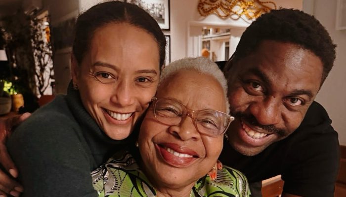 Taís Araújo e Lázaro Ramos Recebem Graça Machel e Debatem Protagonismo Feminino