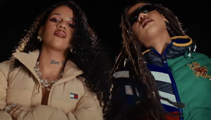 Tasha & Tracie Lançam "Amina" em Homenagem à Rainha Guerreira de Zazzau