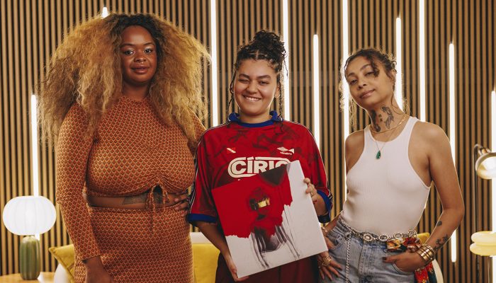 Tássia Reis e Alt Niss destacam “ANTI” de Rihanna no RE-VERSO