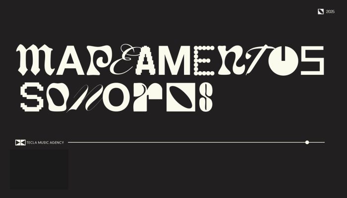 Tecla Music Agency lança estudo Mapeamentos Sonoros