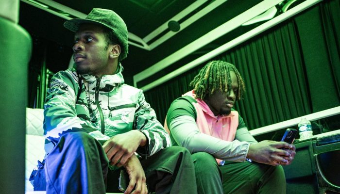 Tezz lança “Kanan” e confirma nova geração do rap francês com influência britânica