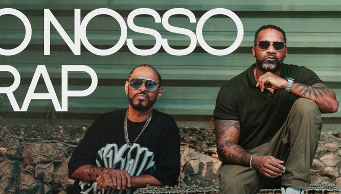 Thaíde e MV Bill se unem no single “O Nosso Rap”