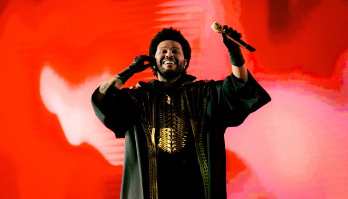 The Weeknd revela o anime que foi essencial para sua carreira