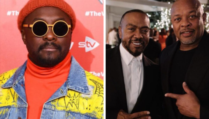 Timbaland e Will.i.am usam peso na indústria para legitimar IA no rap sob críticas da cena