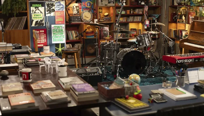 Tiny Desk Brasil celebra 1 ano com nova temporada