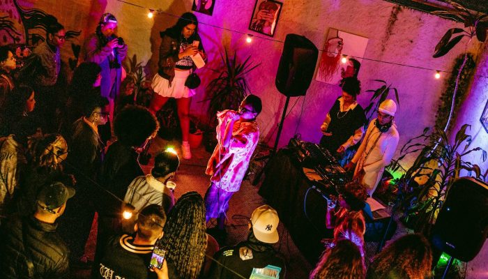 Toca Fuga celebra cultura preta no Jabaquara em sua última edição de 2025