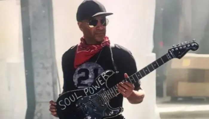 Tom Morello confirma festival "Power to the People" com Bruce Springsteen e Foo Fighters