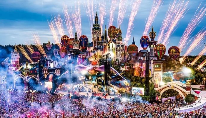 Tomorrowland