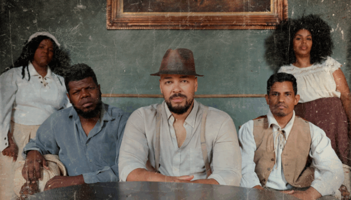 Ton Carfi inicia nova fase com o single "Cântico de Moisés"