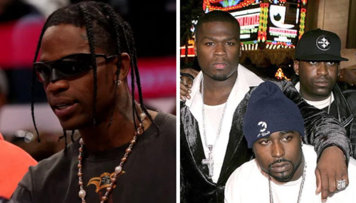 Tony Yayo explica confusão da G-UNIT com Travis Scott durante festa em NY